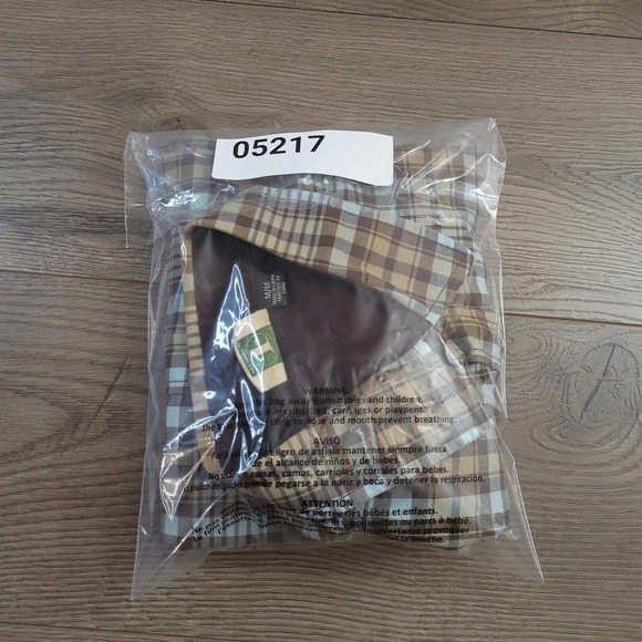 Volcom Shirt Men Medium Brown Casual Classiccore Preppy Short Sleeve Normcore - Picture 6 of 6